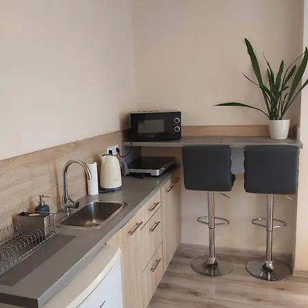 Near Old Town Апартаменты *