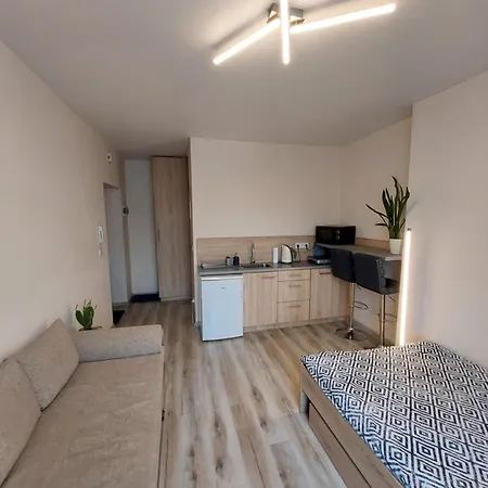 Near Old Town Апартаменты *