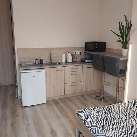 Near Old Town Krakow