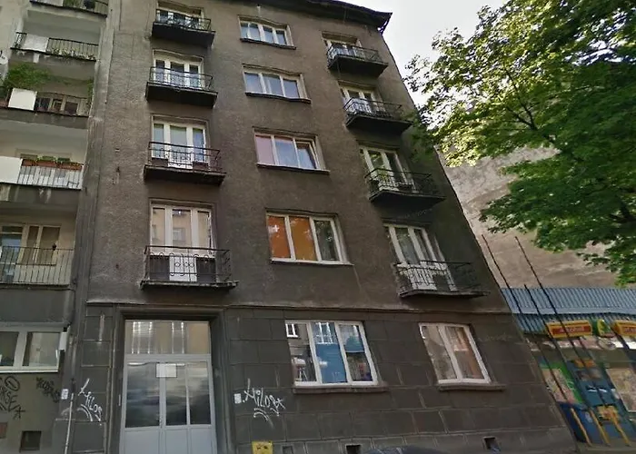 Near Old Town Appartement *