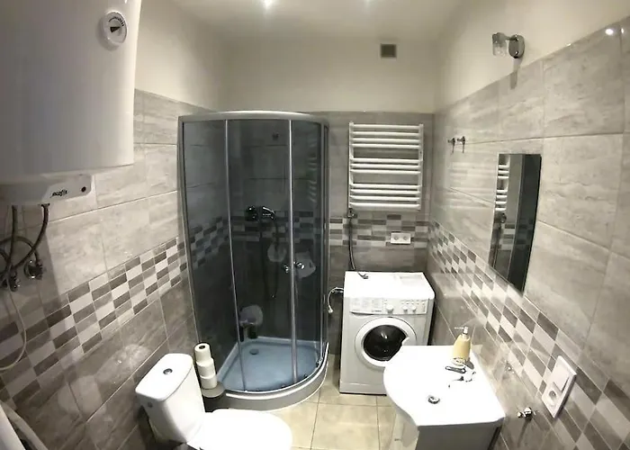 Near Old Town Appartement *