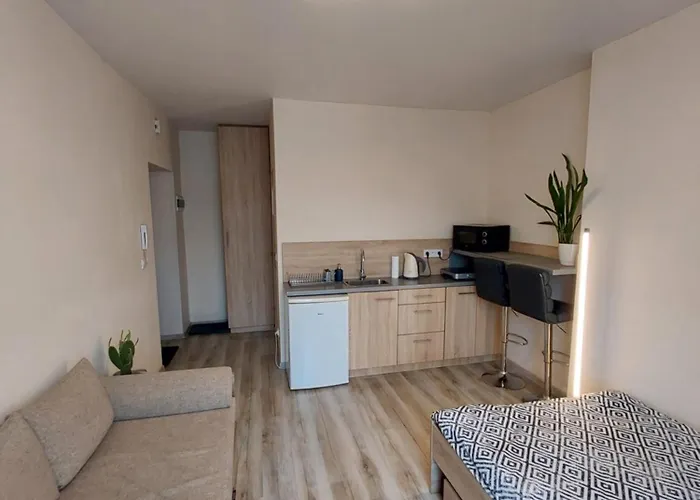 Near Old Town Apartman *