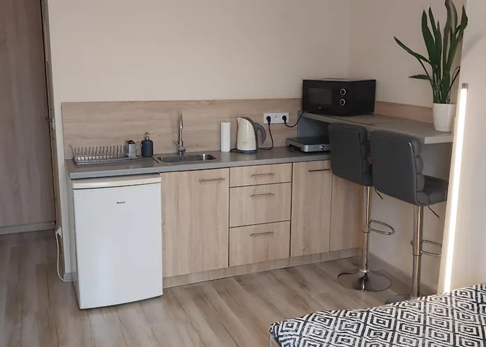 Near Old Town Krakkó