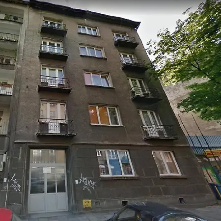 Near Old Town Apartmán *